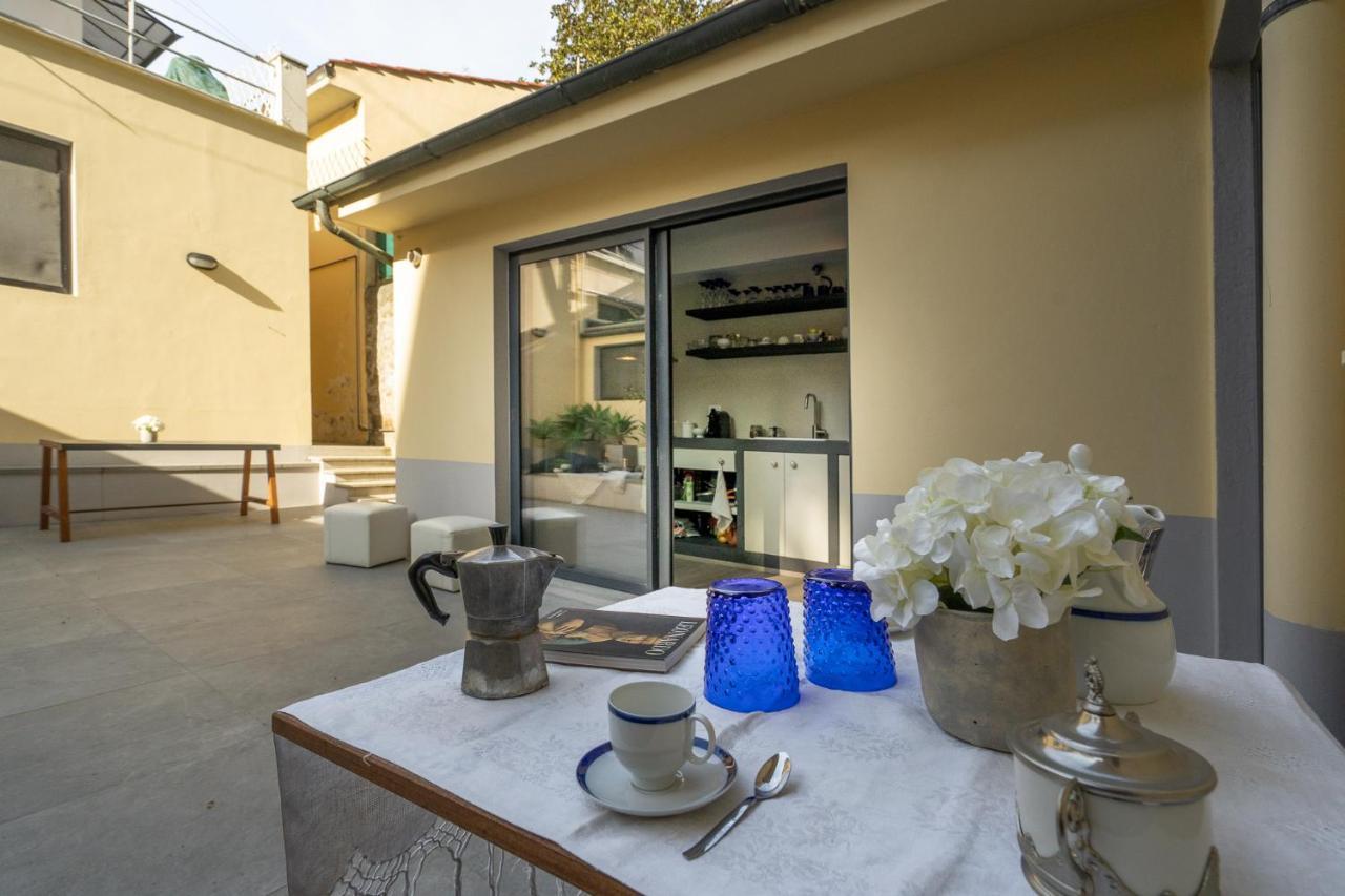 Pianista'S House Apartment ฟลอเรนซ์ ภายนอก รูปภาพ