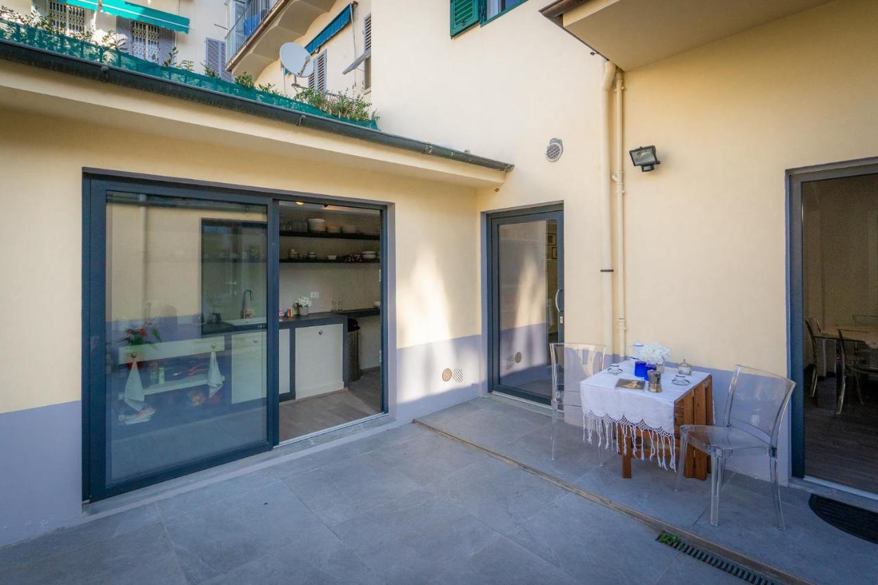 Pianista'S House Apartment ฟลอเรนซ์ ภายนอก รูปภาพ