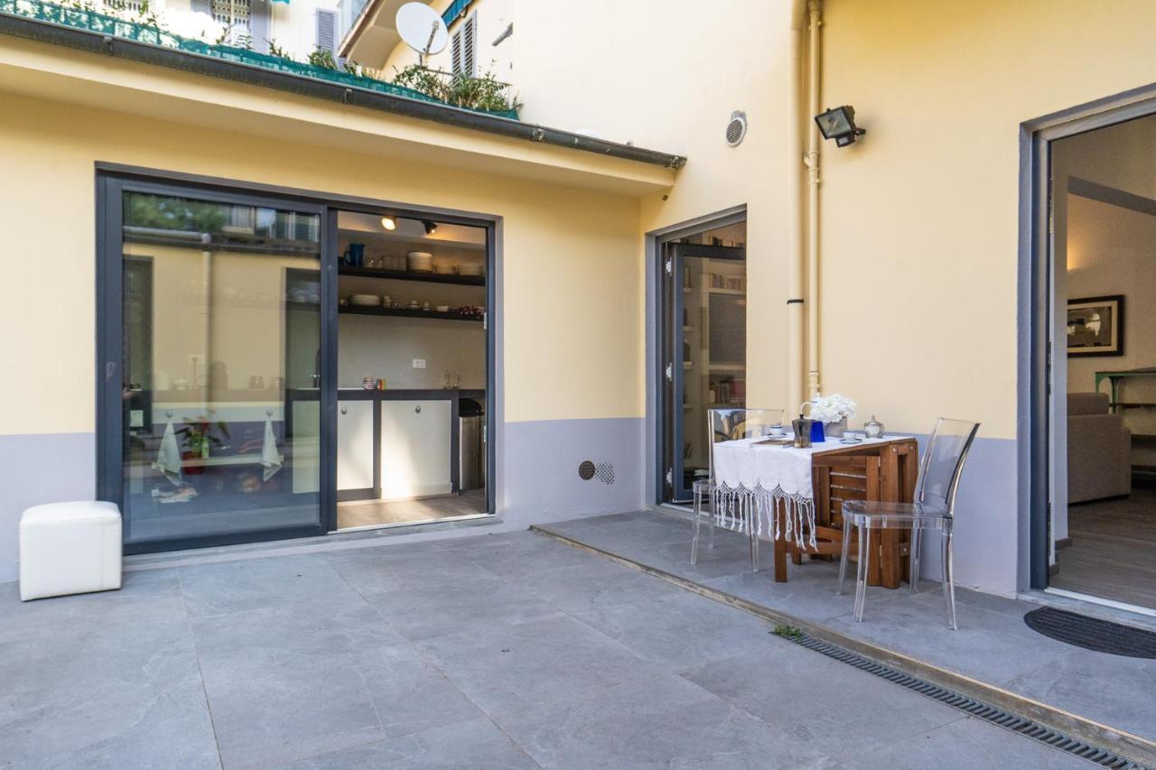 Pianista'S House Apartment ฟลอเรนซ์ ภายนอก รูปภาพ