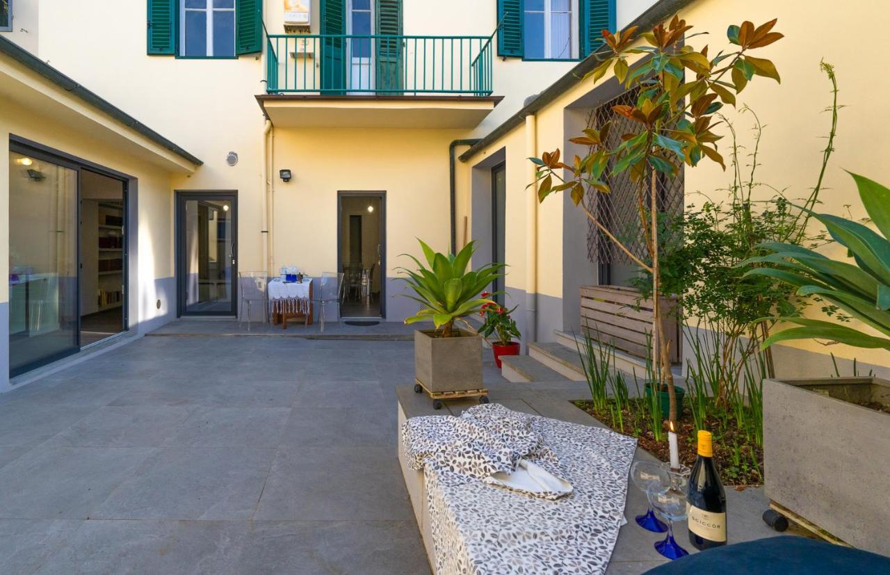 Pianista'S House Apartment ฟลอเรนซ์ ภายนอก รูปภาพ