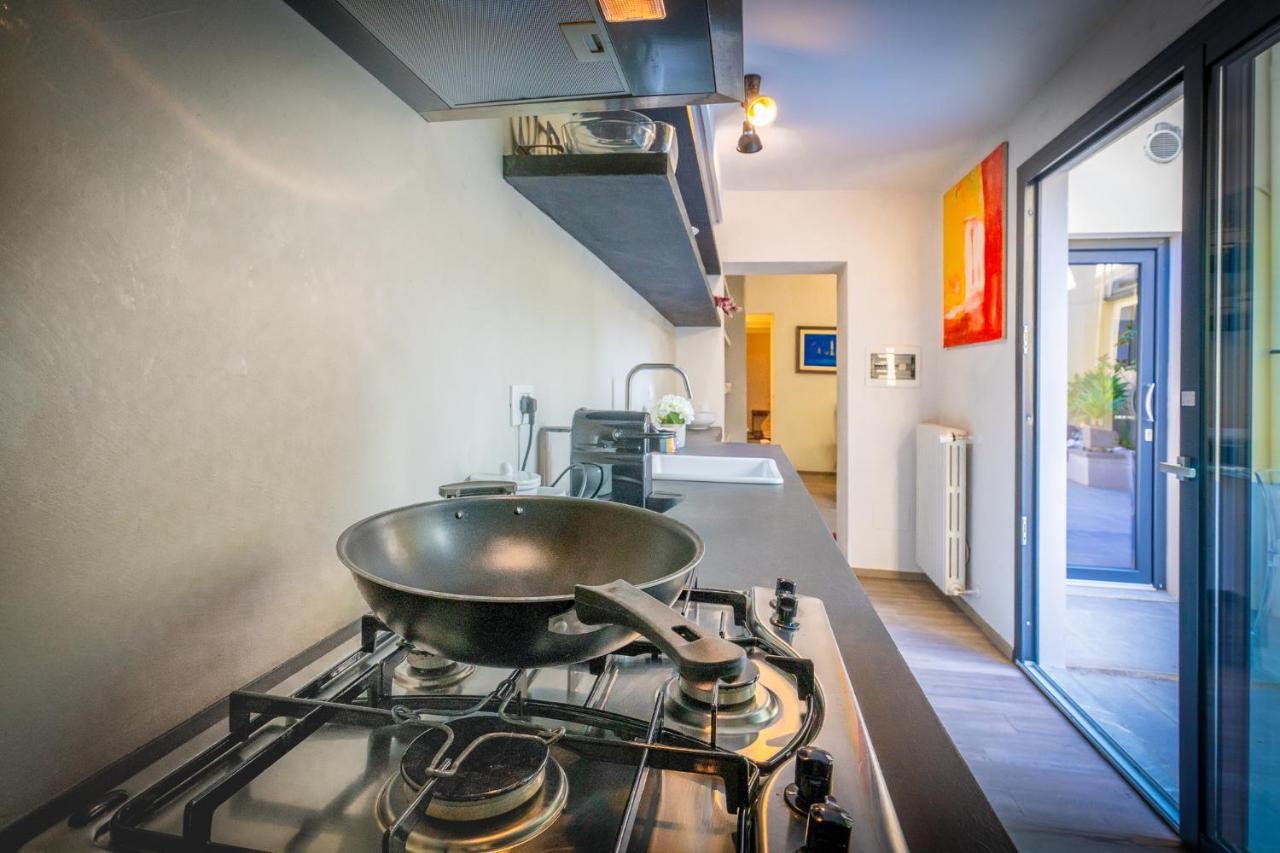 Pianista'S House Apartment ฟลอเรนซ์ ภายนอก รูปภาพ