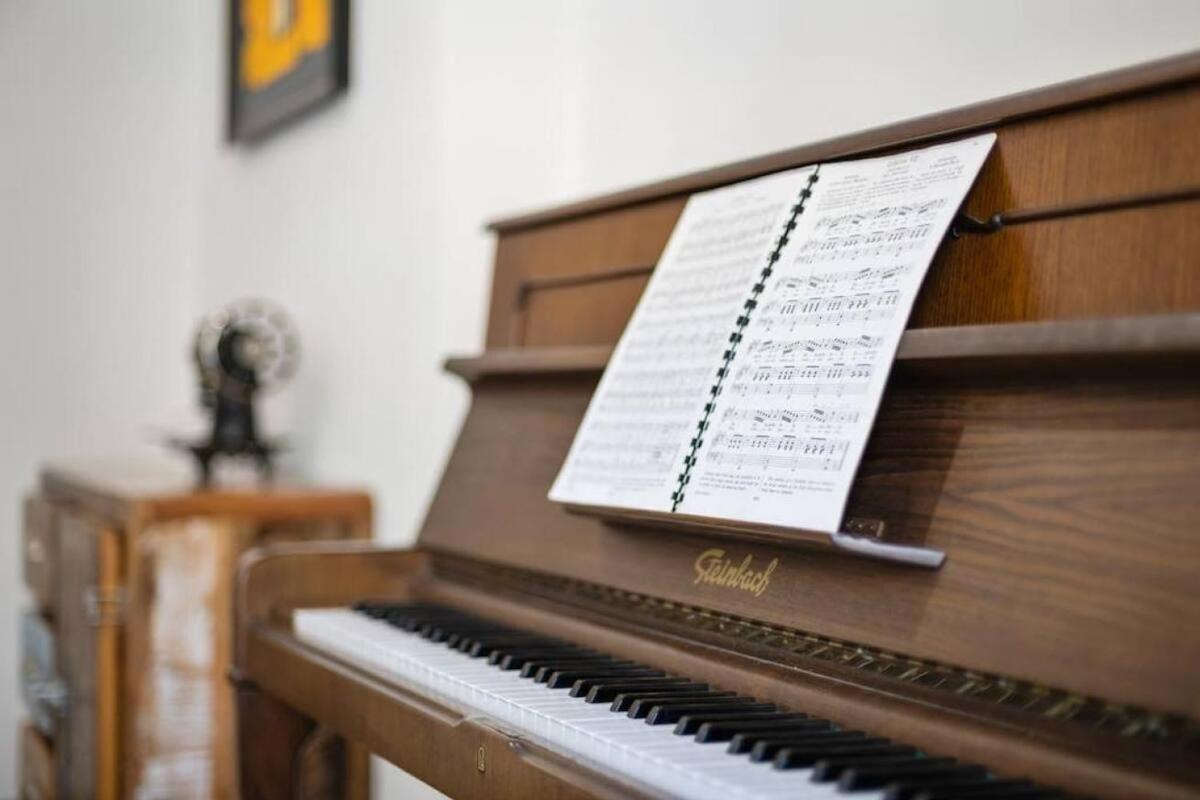 Pianista'S House Apartment ฟลอเรนซ์ ภายนอก รูปภาพ
