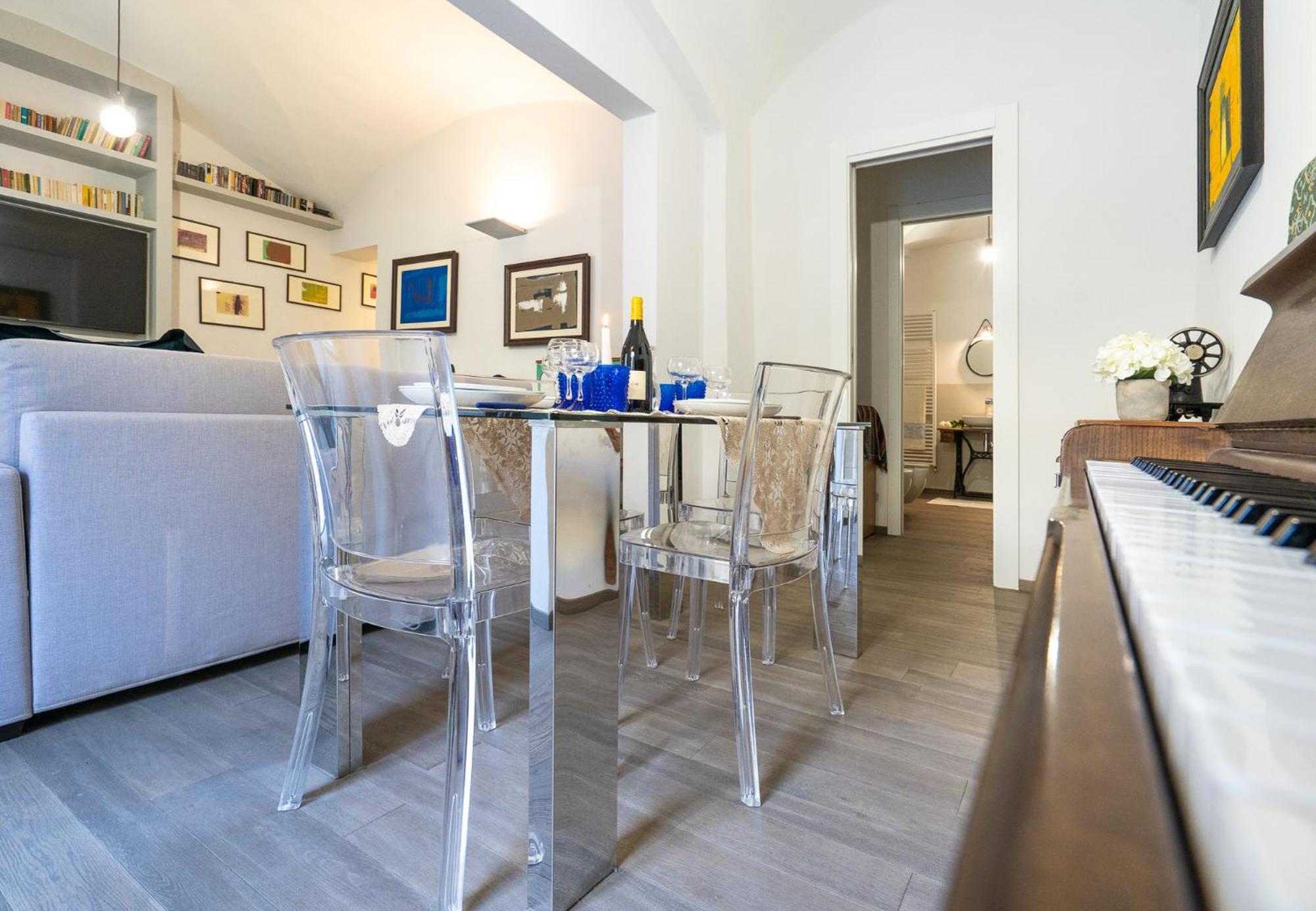 Pianista'S House Apartment ฟลอเรนซ์ ภายนอก รูปภาพ